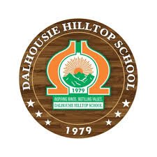 Dalhousie Hilltop School, Chamba, Himachal Pradesh Logo